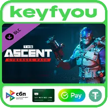 The Ascent - CyberSec Pack / STEAM DLC КЛЮЧ