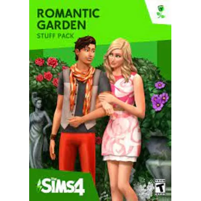 The Sims 4 Романтический сад - DLC GLOBAL EA APP CODE - irongamers.ru