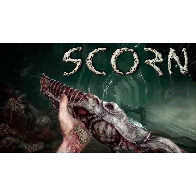 SCORN (STEAM/RU+CIS) - irongamers.ru