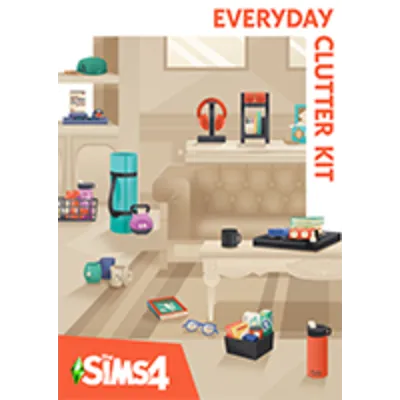 The Sims™ 4 Мелочи для дома — Комплект PS4 ПСН - irongamers.ru