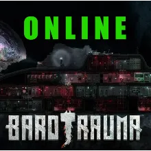 Barotrauma - ОНЛАЙН STEAM Аккаунт