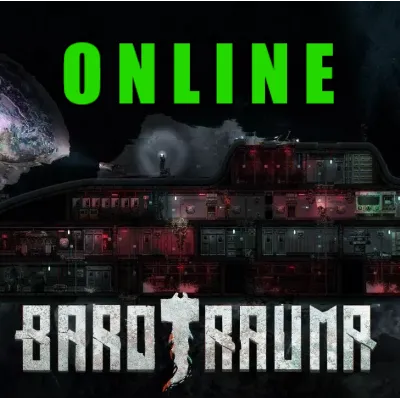 Barotrauma - ОНЛАЙН STEAM Аккаунт - irongamers.ru