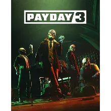 🎁 PAYDAY 3 SILVER EDITION | RU+UA | STEAM 🚀