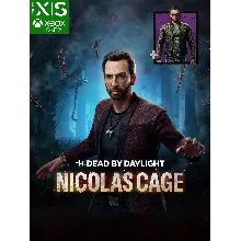 Dead by Daylight Набор главы «Николас Кейдж» XBOX