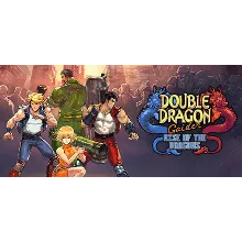 Double Dragon Gaiden: Rise of the Dragons steam Россия