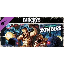 Far Cry 5 - Zombies DLC АВТОДОСТАВКА Steam Россия