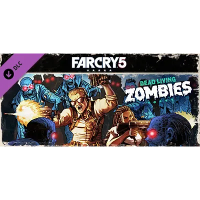 Far Cry 5 - Zombies DLC АВТОДОСТАВКА Steam Россия