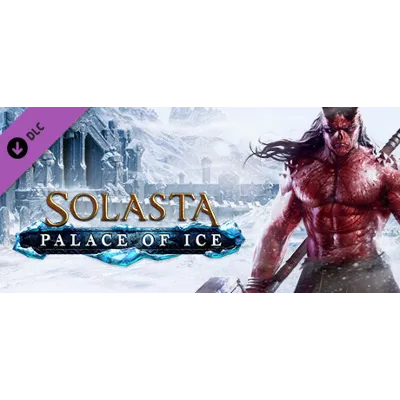 Solasta: Crown of the Magister - Palace of Ice STEAM КЛЮЧ - irongamers.ru