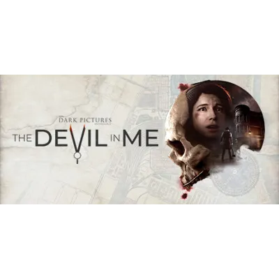 The Dark Pictures: The Devil in Me (STEAM КЛЮЧ) КЗ+СНГ* - irongamers.ru