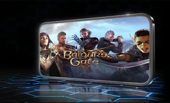 Baldurs Gate 3 DELUXE GFN (Geforce Now) VK Play Cloud
