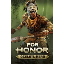 FOR HONOR - ГЕРОЙ - ОЦЕЛОТЛЬ XBOX ONE /X|S КЛЮЧ