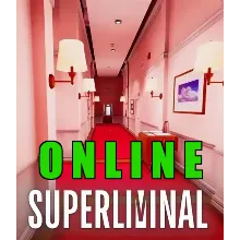Superliminal - ОНЛАЙН STEAM Аккаунт