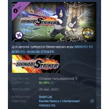 NTBSS: Special Ninjutsu - Flying Raijin Slice АВТОДОСТАВКА STEAM РОССИЯ