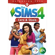 THE SIMS 4 КОШКИ И СОБАКИ DLC / GLOBAL
