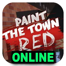 Paint the Town Red - ОНЛАЙН STEAM Аккаунт