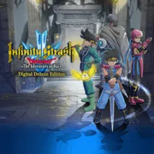 Infinity Strash:DRAGON QUEST The Adventure of Dai PS