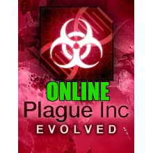 Plague Inc: Evolved - ОНЛАЙН STEAM Аккаунт