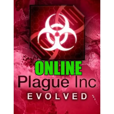 Plague Inc: Evolved - ОНЛАЙН STEAM Аккаунт - irongamers.ru
