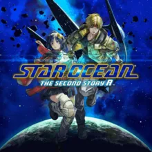STAR OCEAN THE SECOND STORY R Турция PS4 PS5 PS