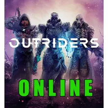 OUTRIDERS - ОНЛАЙН STEAM Аккаунт