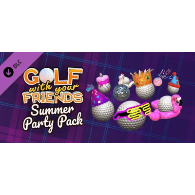 Golf With Your Friends Summer Party Pack DLC STEAM KEY - irongamers.ru