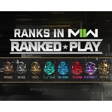 ⭐ буст Call of Duty Modern Warfare II Ranked Play ⭐