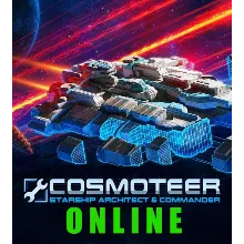 Cosmoteer: Starship Architect & Commander|ОНЛАЙН STEAM
