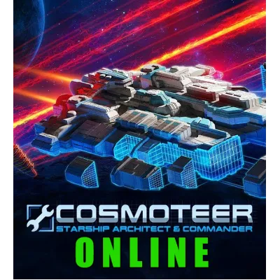 Cosmoteer: Starship Architect & Commander|ОНЛАЙН STEAM - irongamers.ru