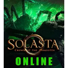 Solasta: Crown of the Magister - ОНЛАЙН STEAM Аккаунт