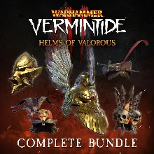 Vermintide 2 Helms of the Valorous XBOX КЛЮЧ