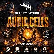 STEAM/PC/PSN/Xbox | Золотые клетки | Dead by Daylight