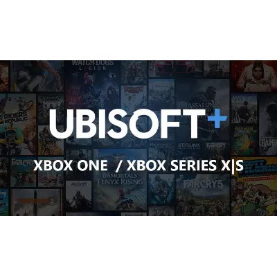 XBOX🔥ПОДПИСКА UBISOFT+ Premium 1 МЕСЯЦ XBOX 🔥