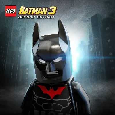 Lego Batman Набор Бэтмен будущего XBOX ONE X|S КЛЮЧ - irongamers.ru