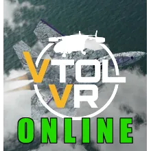 VTOL VR - ОНЛАЙН STEAM Аккаунт