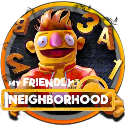 My Friendly Neighborhood +GAMES ® Steam (GLOBAL)