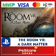 The Room VR: A Dark Matter Турция PS4 PS5 PS