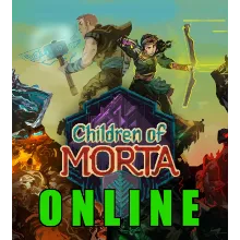 Children of Morta - ОНЛАЙН STEAM Аккаунт