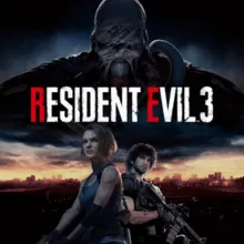 RESIDENT EVIL 3 Турция PS4 PS5 PS