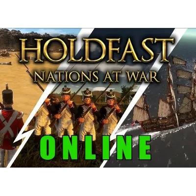 Holdfast: Nations At War・ОНЛАЙН・АРЕНДА АККАУНТА 24/7・STEAM・