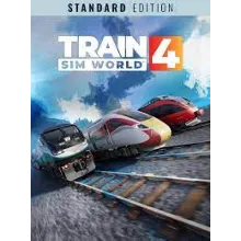 Train Sim World 4 | Мир поездов Турция PS4 PS5 PS