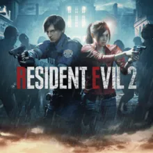 RESIDENT EVIL 2 Турция PS4 PS5 PS