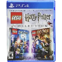 LEGO® Harry Potter™ Collection PS4 Аренда 5 дней