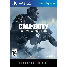 Call of Duty®: Ghosts PS4 Аренда 5 дней