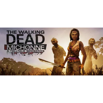The Walking Dead: Michonne (Steam)(Region Free)