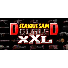 Serious Sam Double D XXL (Steam Region Free)