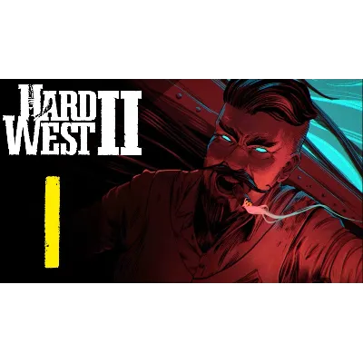 Hard West 2 (STEAM/RU+CIS) - irongamers.ru
