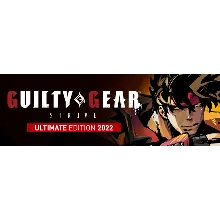 Guilty Gear Strive Ultimate Edition XBOX ONE X|S КЛЮЧ