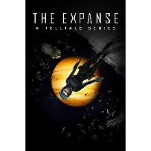 The Expanse: A Telltale Series Xbox One|X|S активация