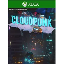 CLOUDPUNK XBOX КЛЮЧ