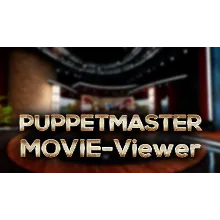 Puppetmaster Movie-Viewer | Steam РУ+UA+KZ+СНГ